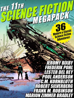 cover image of The 11th Science Fiction